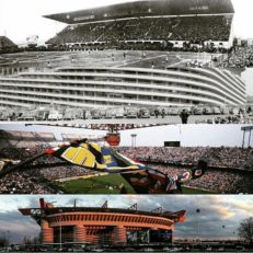 ورزشگاه سن سیرو باشگاه اینتر میلان