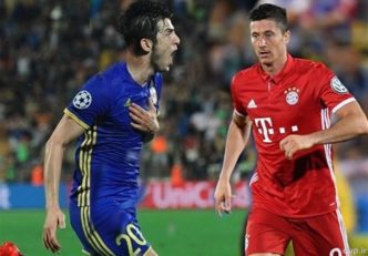 سردار آزمون