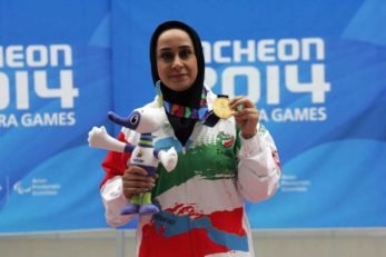 پارالمپیک ریو