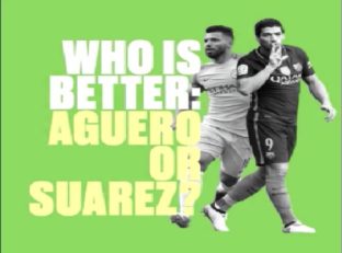 آگوئرو و سوارز