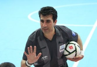 علیرضا سهرابی