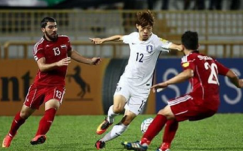 سوریه و کره جنوبی