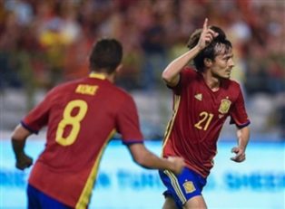 تیم اسپانیا