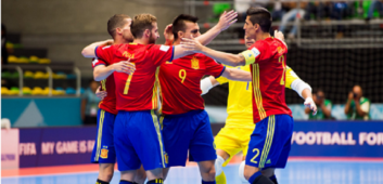 تیم ملی فوتسال