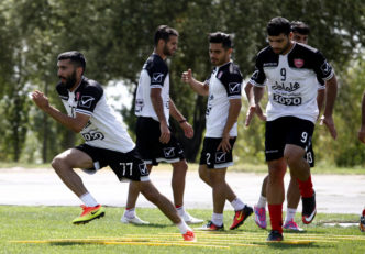 باشگاه پرسپولیس