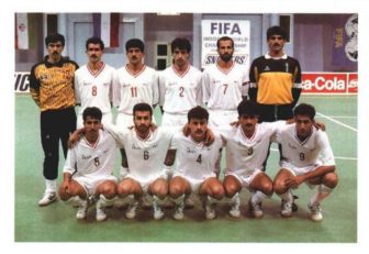 تیم ملی فوتسال ایران