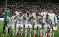 بازیکنان تیم ملی