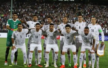 بازیکنان تیم ملی