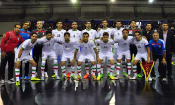 تیم ملی فوتسال ایران