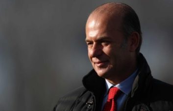 باشگاه میلان - اومبرتو گاندینی