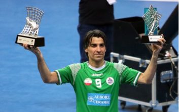 وحید شمسایی