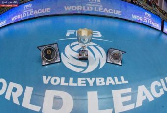 لیگ جهانی والیبال