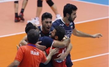 تیم ملی والیبال