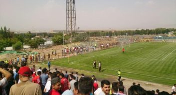 ورزشگاه اختصاصی تراکتورسازی