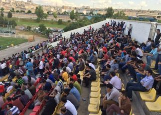 ورزشگاه اختصاصی تراکتورسازی