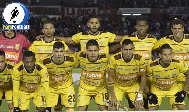 تیم ونزوئلایی