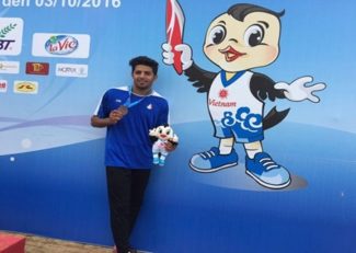 مسابقات آسیایی