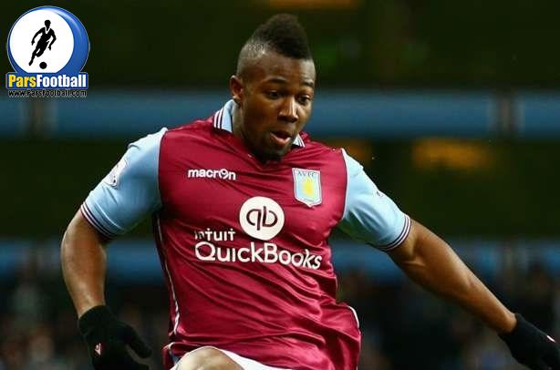 وینگر استون ویلا