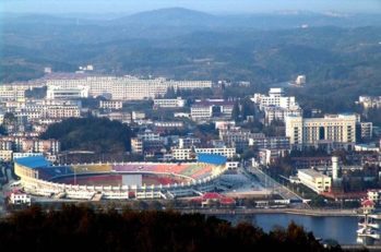 ورزشگاه شین یانگ