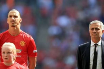 ژوزه مورینیو