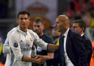 رئال - زیدان - رونالدو