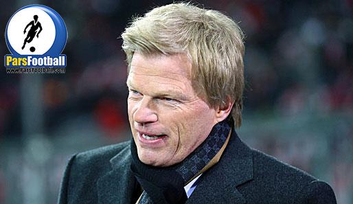 الیور کان بایرن مونیخ