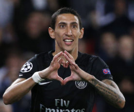 دی‌ ماریا - آنخل دی‌ماریا