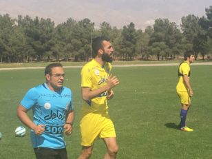 روزبه چشمی - هافبک استقلال