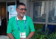 سرمربی تیم ملی فوتبال پنج نفره