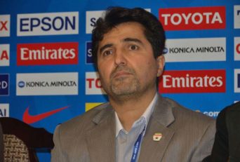 سرمربی تیم ملی فوتسال