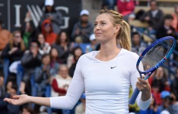 ماریا شاراپووا