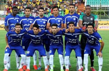 استقلال خوزستان - پرسپولیس