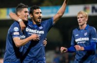 گلزنی رضا قوچان نژاد