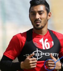 رضا قوچان نژاد