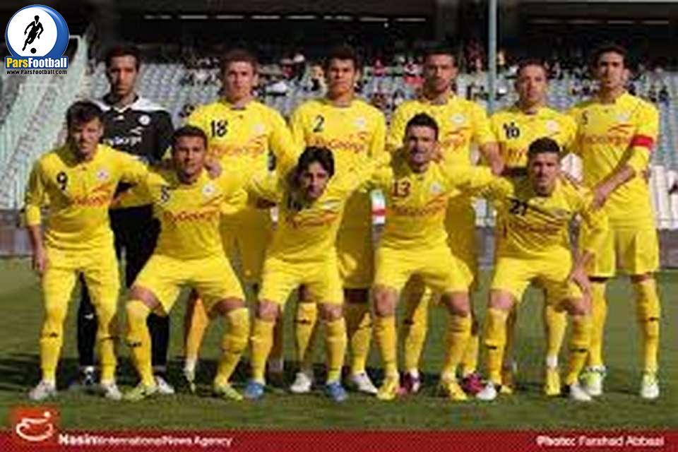 تیم فوتبال نفت تهران