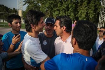 وحید طالب لو _ رحمتی