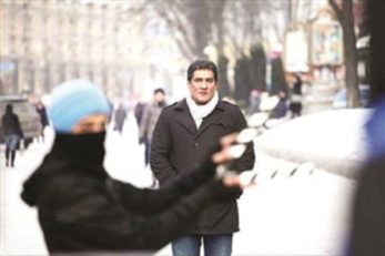 علیرضا حیدری - قهرمان سابق کشتی