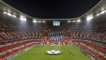 استادیوم آلیانس آرنا بایرن مونیخ