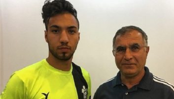 امیر حسین کریمی