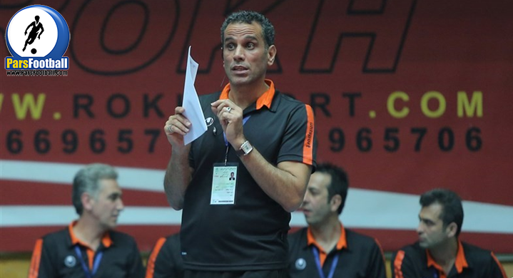 مسعود آرمات