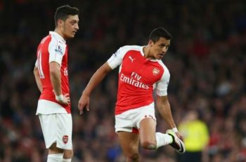 2 ستاره آرسنال