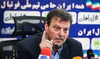 اسدی دبیرکل فدراسیون فوتبال