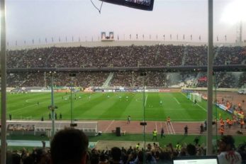 ورزشگاه ازادی