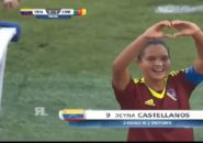 فوتبال بانوان ونزوئلا