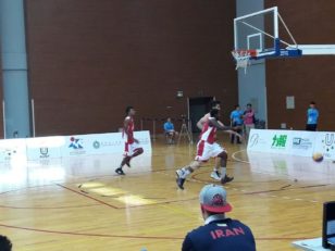 تیم ملی بسکتبال