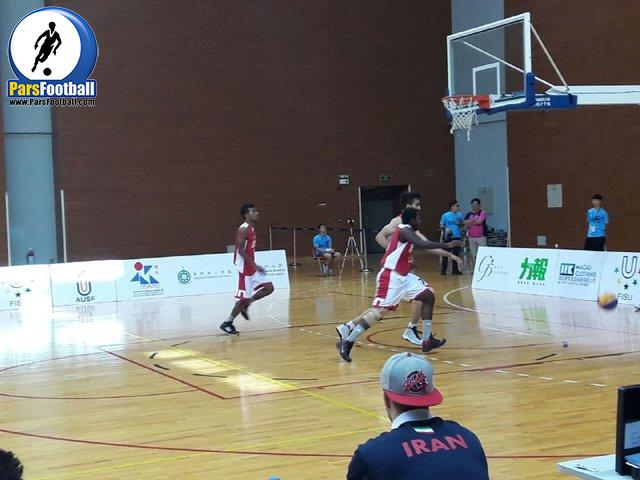 تیم ملی بسکتبال