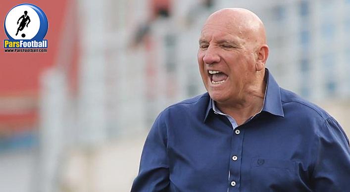 سرمربی تیم گل گهر