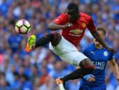 اریک بیلی مدافع منچستر یونایتد