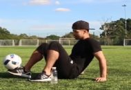 حرکات تکنیکی با توپ