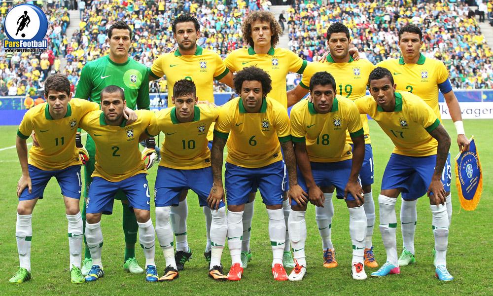 تیم ملی برزیل